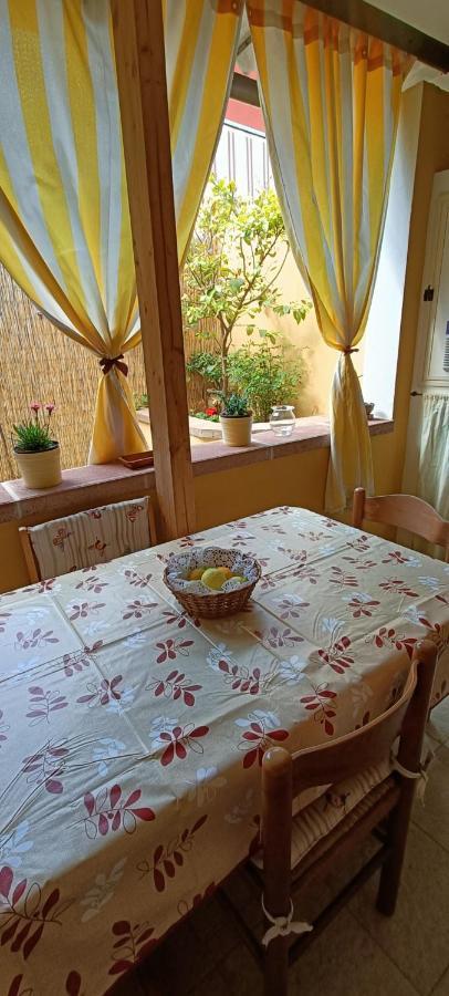 Casa Debby Villa Porto Torres Exterior photo